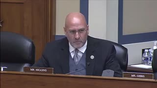 REPRESENTATIVE CLAY HIGGINS DESTROYS POLICE COMMISSIONER AND RED FLAG LAWS