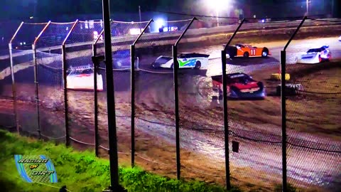 6-3-23 Pro Late Model Feature Thunderbird Raceway