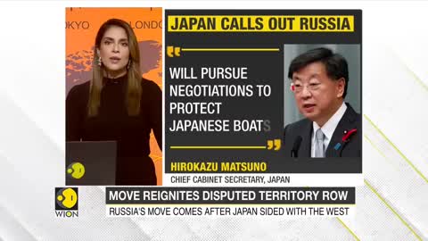 Russia suspends 1998 Fishing pact with Japan | International News | Latest English News | WION