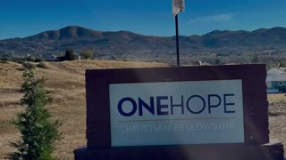 Honoring Veterans of One Hope Christian Fellowship