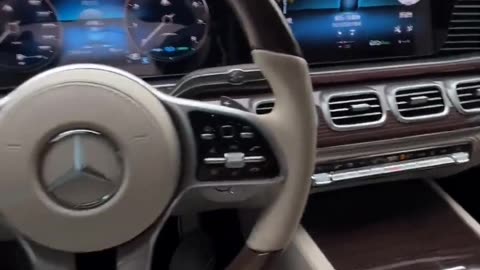 2023 Mercedes Maybach -big luxury in Every senze