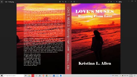Chapter 27 LOVE'S MUSES Book 1 Running From Love