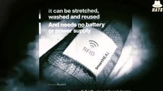 The man who developed the RFID chip has a warning for us all.