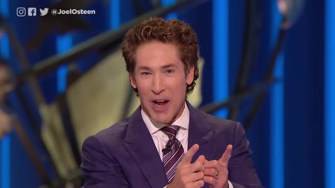 What's Blocking Your Growth Joel Osteen