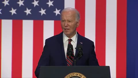 BIDEN: "After I signed the asjiojfeijgergewefhahohoiore into law