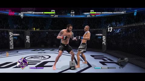 UFC Mobile gaming #ufc #like # follow