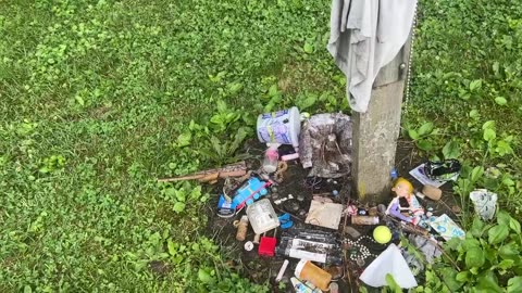 The the Grave of the Gypsy Queen