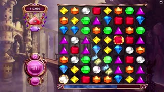 Bejeweled 3 - Endless Zen - Level: 14