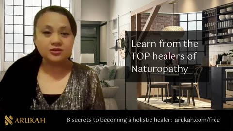 Learn from the TOP healers of Naturopathy - Secret #5 to Become a Healer