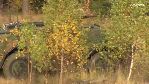 L'Allemagne prend la tête d'une nouvelle brigade de l'OTAN en Lituanie