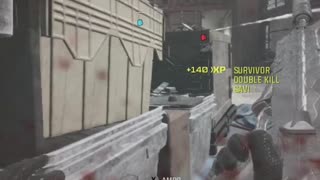 [QUAD FEED] First Match of My Sunday Morning Today MW3 WHISKEY3XRAY