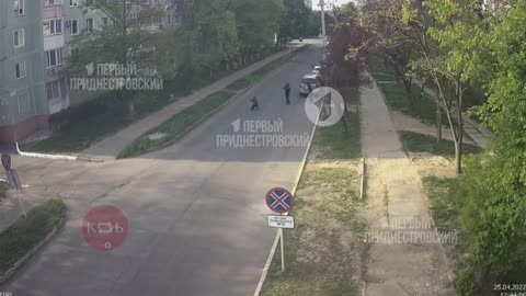 Tiraspol Moldova Terror Attack 25 04 2022