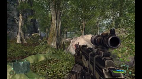 crysis warhead pc_steam mouse aim - full game 3 ending