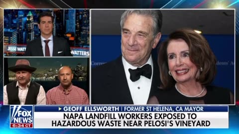 NAPA needs help but Pelosi doesn’t care