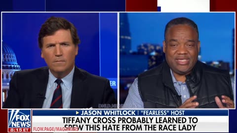 Tucker Carlson & Jason Whitlock: This Is An Attack On God & Democrats Are Baiting Us Into A Race War - 10/19/22