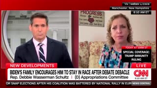 Even CNN host pushes back, humiliates Dem who says voters think Biden is fine
