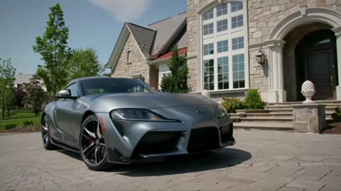 Toyota GR Supra Specifications, Features & Overview