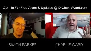 CHARLIE WARD talkshow 11172022 With Q & A ,SIMON PARKES.