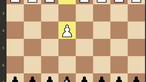 Amateur Chess - Fifth Chess Game