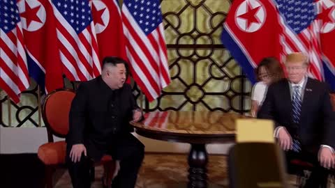 Estados Unidos y Corea del Norte finalizan abruptamente y sin acuerdos su segunda cumbre