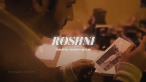 Roshni - Perfectly Slowed + Reverb Jani