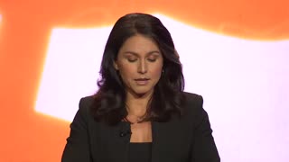 Tulsi Gabbard Keynote at Bitcoin2023