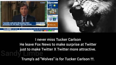 Tucker Carlson vs. TRUTH Social | Tucker Benci Esensi Platform TRUTH Social