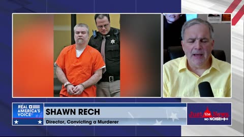 Filmmaker Shawn Rech talks about why he decided to make his documentary ‘Convicting a Murderer’