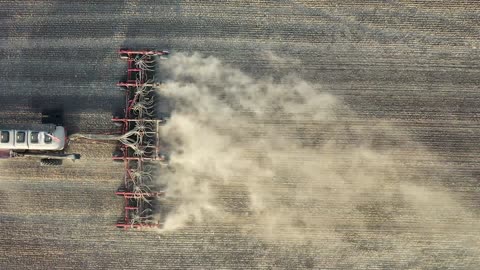 BIG BUD Tractors｜Stellar Drone Footage｜Welker Rewind 2019