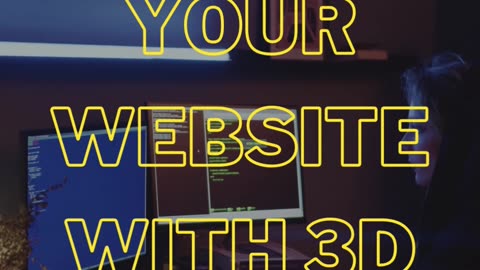 Elevate Your Website with 3D Flair