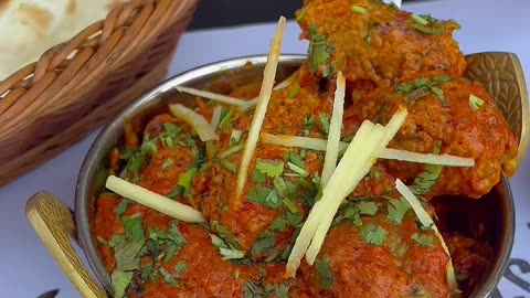 Salt&Chillis Special Kebab Karahi | Dubai