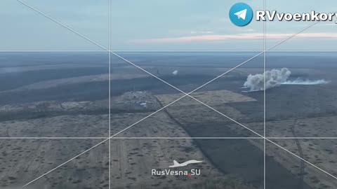 Siberian hellfire for the Armed Forces of Ukraine near Kremennaya: TOS and MLRS burned Ukr equipment