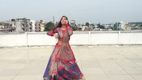 64 Pedi Ki Heli - Renuka Panwar new song - Dance with Alisha -