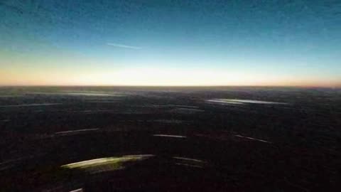 360 VR Hyperlapse | Sunset in Space in 5.2K 360°