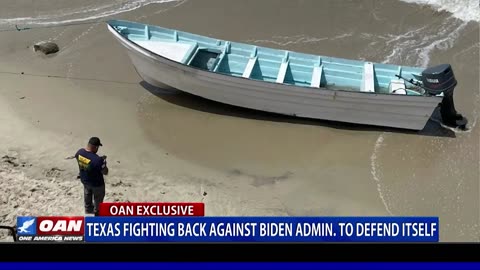 Texas Fighting Back Against Biden Admin. To Defend Itself