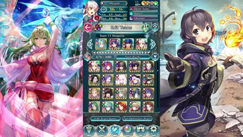 Fire Emblem Heroes - Engage update stream