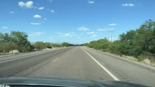 Live - Day 2 - Heading To El Paso