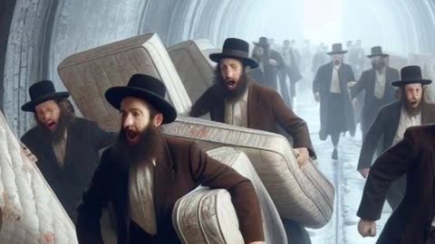 Trafficking Tunnels - Chabad Lubavitch