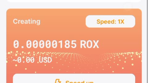 Robox || ROX Crypto Mining App || New Crypto Mining App