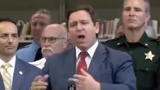 Ron DeSantis: “They lied to us about the mRNA shots”