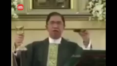 Filipino Priest Funny Video! TRY NOT TO LAUGH!!!