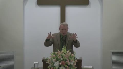 The Double Benefit of the Cross Lesson 1- James Knox