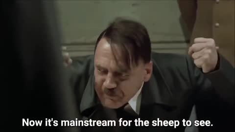 Hitler Confronts Staff about Vaccine Passports and Election Integrity Laws