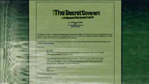 L'Alliance Secrète (The Secret Covenant)