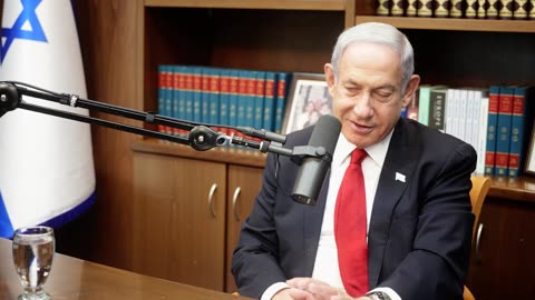 Benjamin Netanyahu: Israel, Palestine, Power, Corruption, Hate, and Peace | Lex Fridman Podcast #389