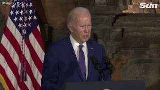 Biden: Midterm elections showed strength of US democracy