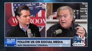 Rep. Gaetz Discusses How Foreign Influence and Domestic Politics Have Compromised National Security