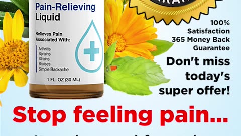 Don't let the pain overwhelm you: Arctic Blast is the solution you need!