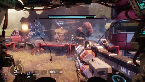 Titanfall 2 Single Player, Replaying After Years Of Multiplayer, Regular Difficulty, Part 4 D