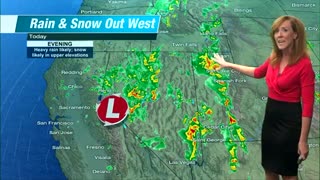 Your Saturday Morning Update | World Of Weather